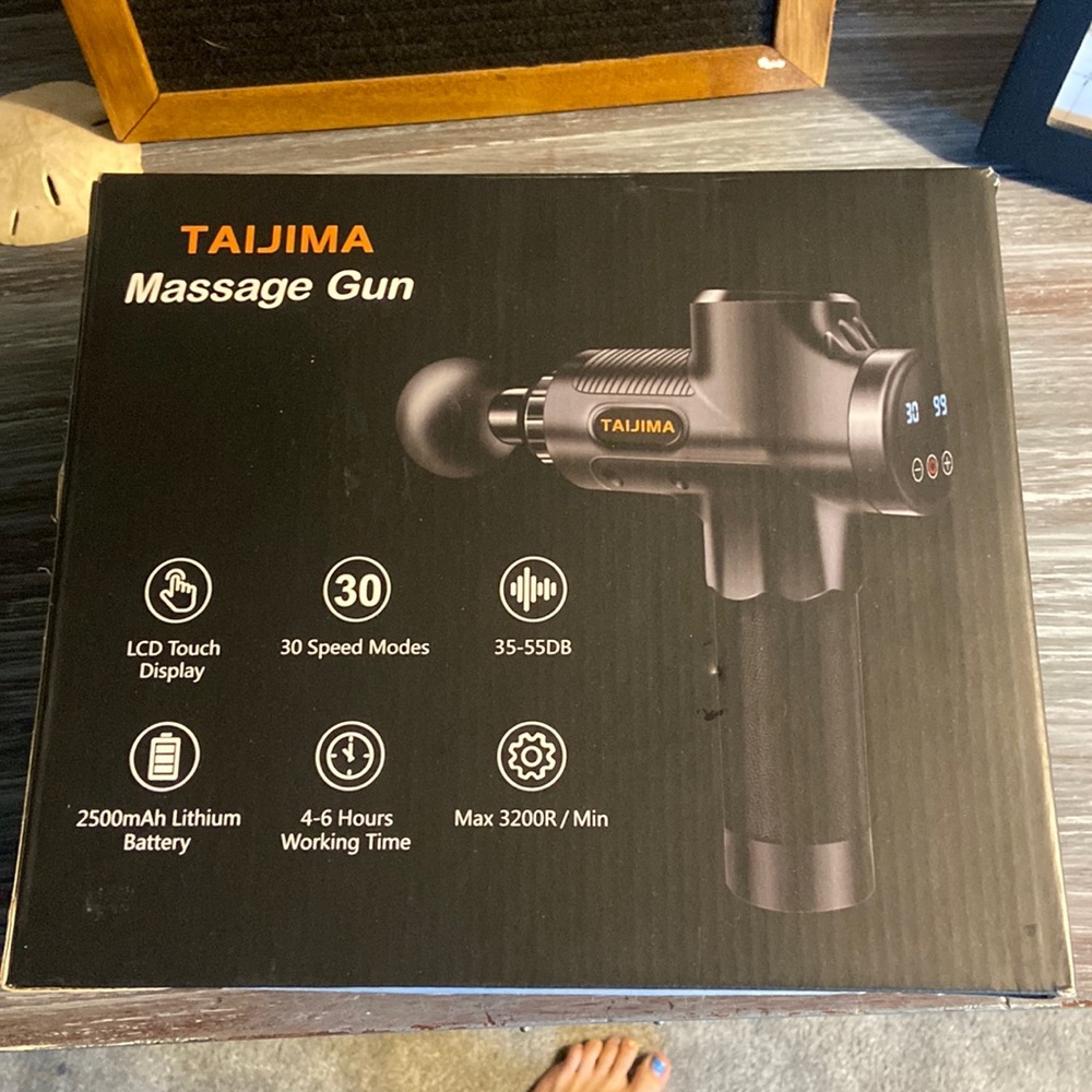 Massage gun